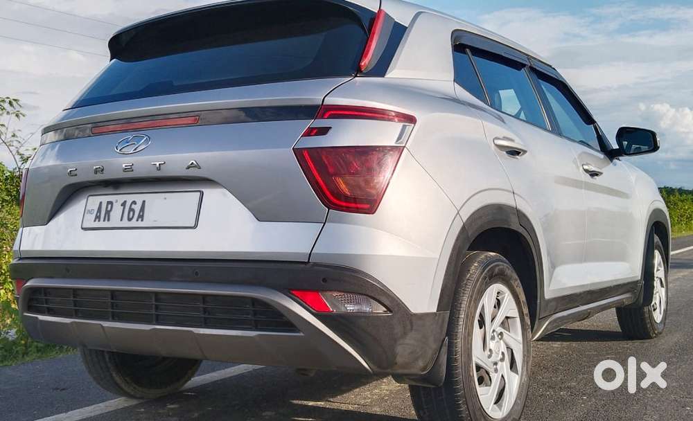 Hyundai Creta, 2023, Petrol