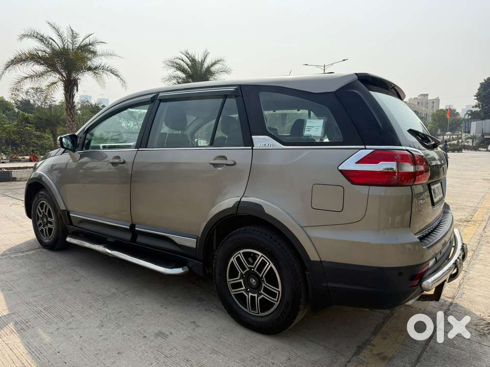 Tata Hexa Xm Plus, 2017, Diesel