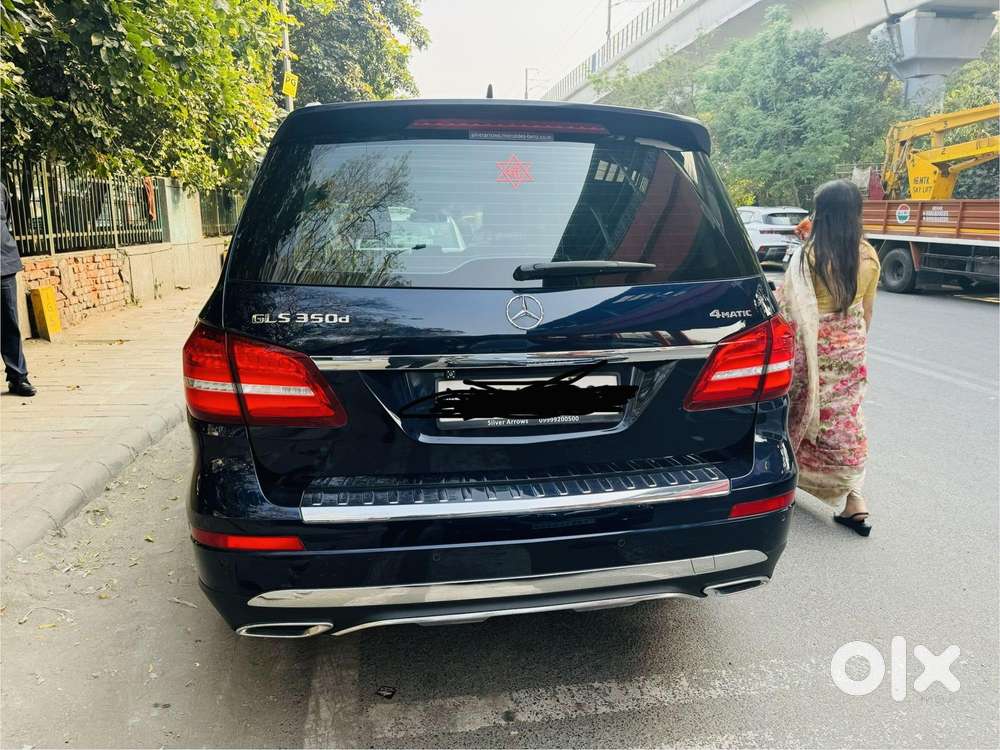 Mercedes-benz Gls 350d 4matic, 2019, Diesel