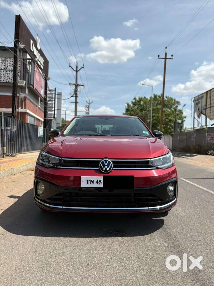Volkswagen Virtus 1.0 Topline Tsi At, 2023, Petrol