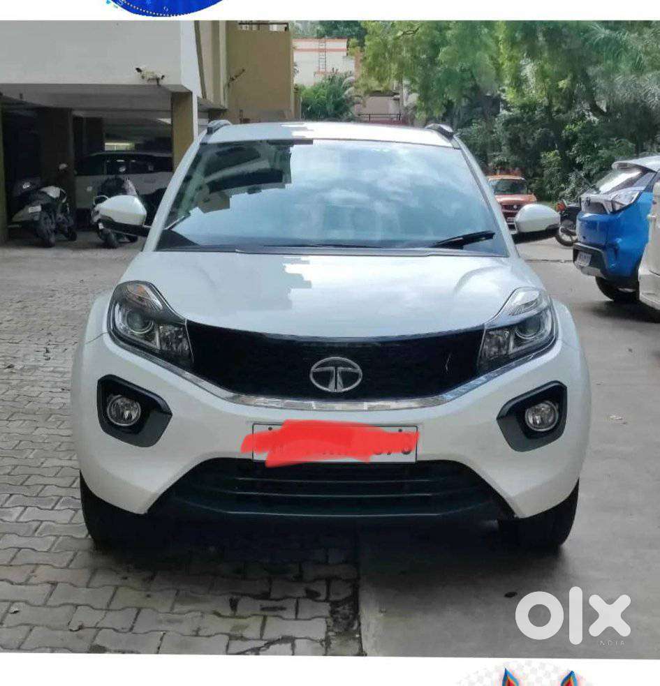 Tata Nexon 1.2 Revotron Xz Plus Dual Tone, 2019, Diesel