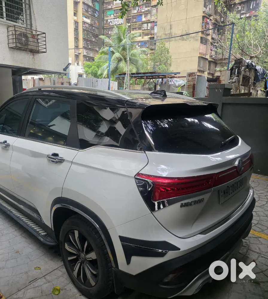 Mg Hector 1.5 Sharp 2020