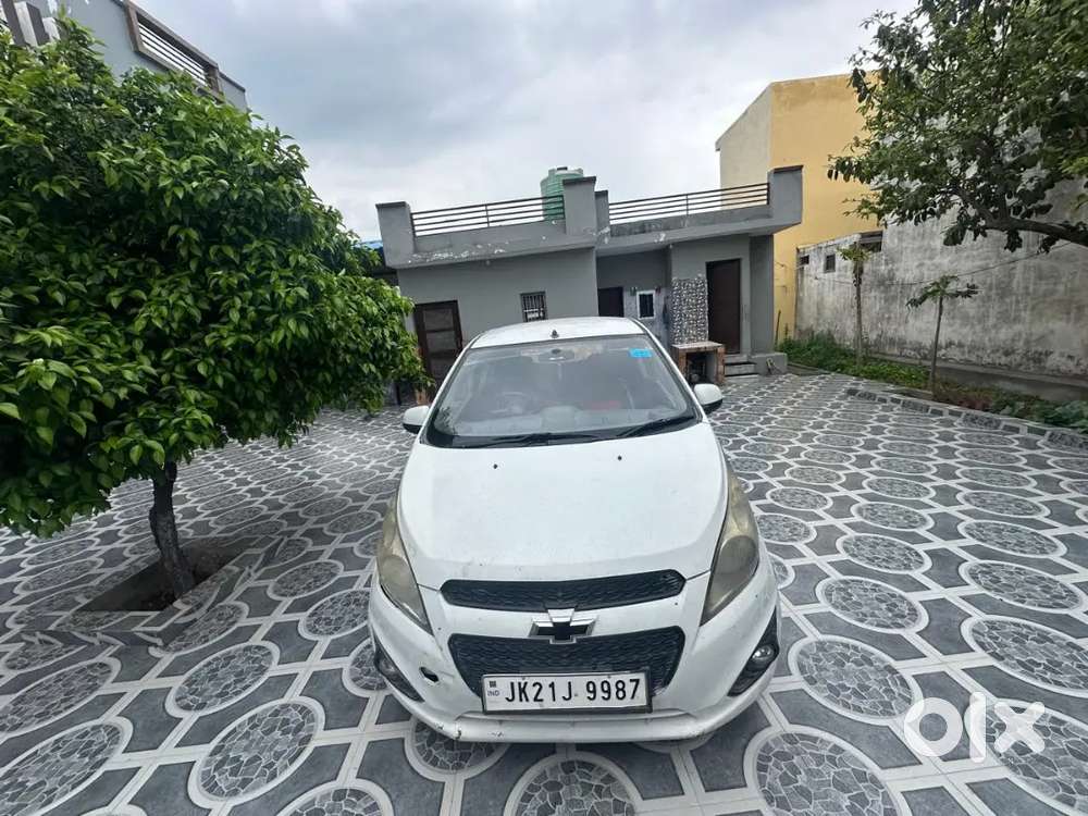 Chevrolet Beat 2014 Diesel 120000 Km Driven