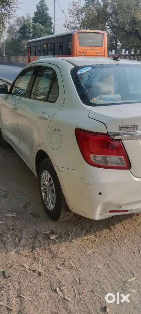 Maruti Suzuki Dzire 1.2 Vxi 2018 Model