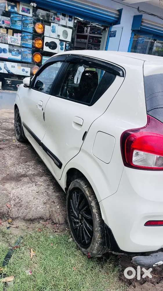 Maruti Suzuki Celerio Zxi 2023 Odometer Low