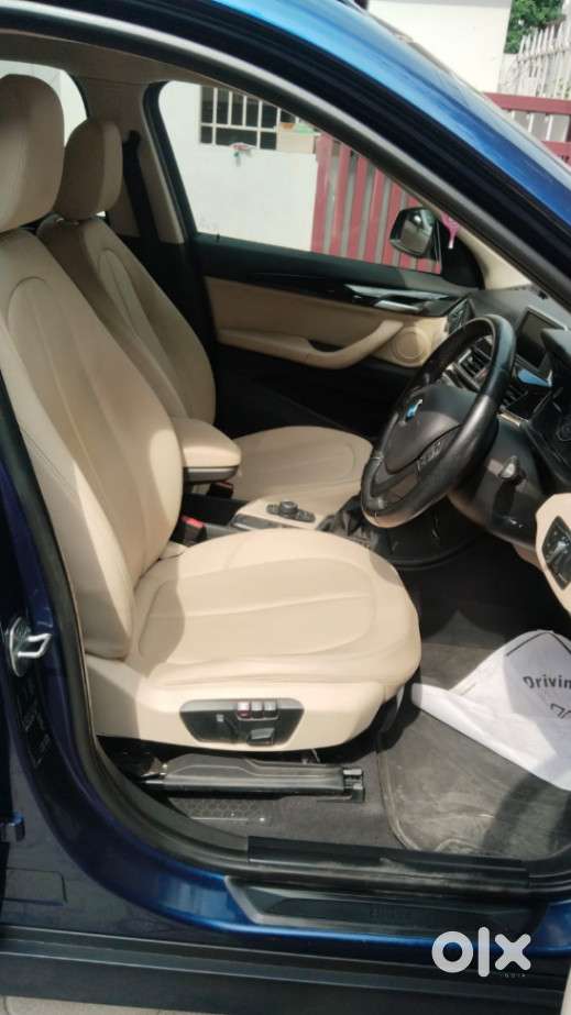 Bmw X1 2.0 Sdrive 20d, 2017, Diesel