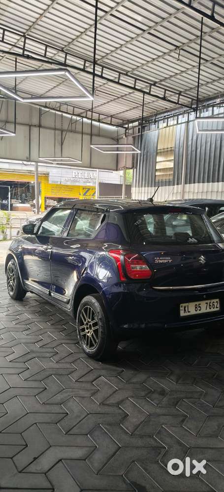 Maruti Suzuki Swift Lxi Optional-o, 2021, Petrol