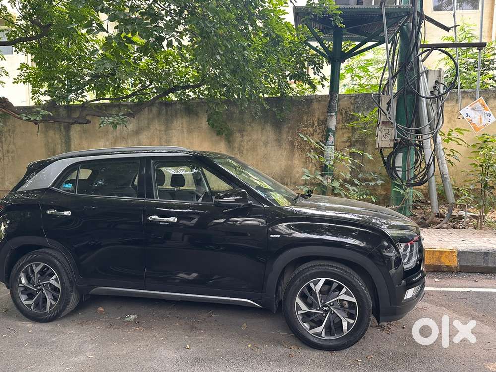 Hyundai Creta 2023 Petrol
