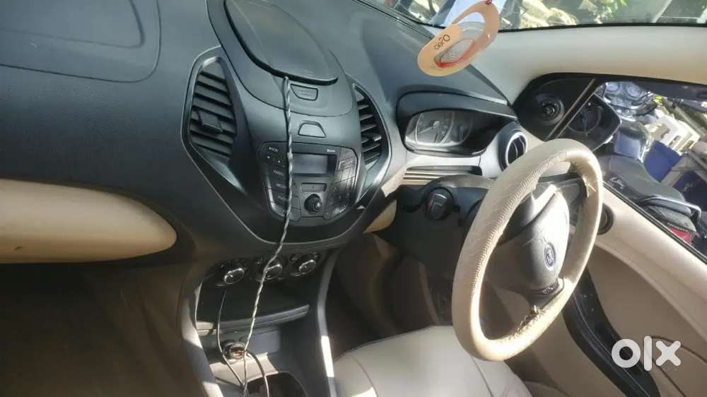 Ford Aspire Blu Tdci 2017