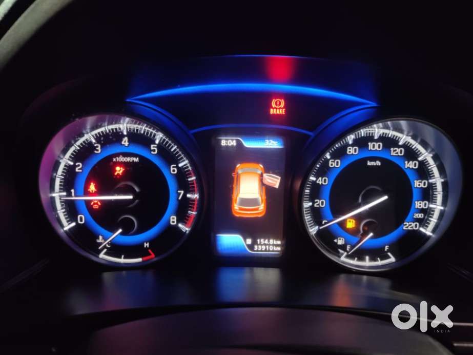 Maruti Suzuki Baleno Zeta, 2019, Petrol
