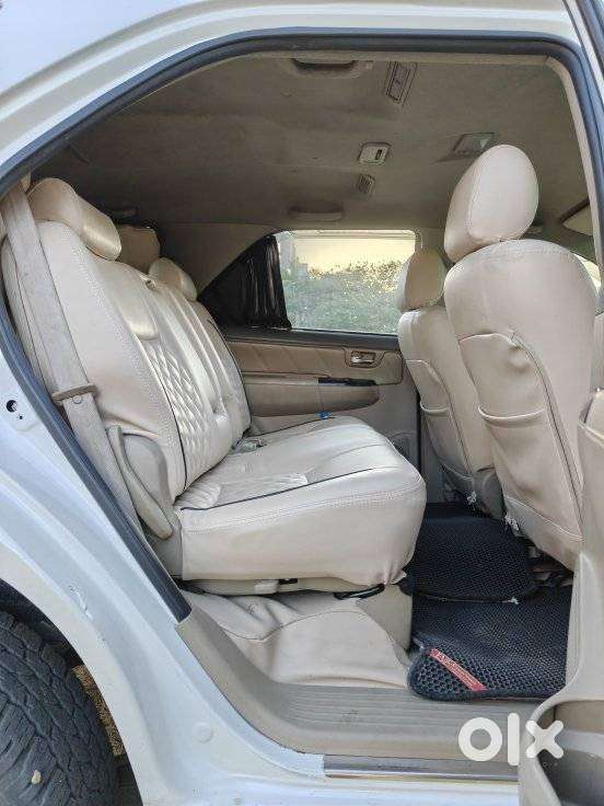 Toyota Fortuner 3.0 4x2 Automatic, 2012, Diesel