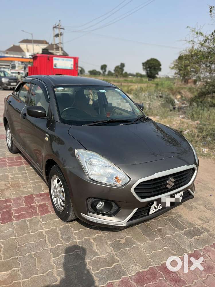 Maruti Suzuki Swift Dzire Lxi Optional-o, 2017, Petrol