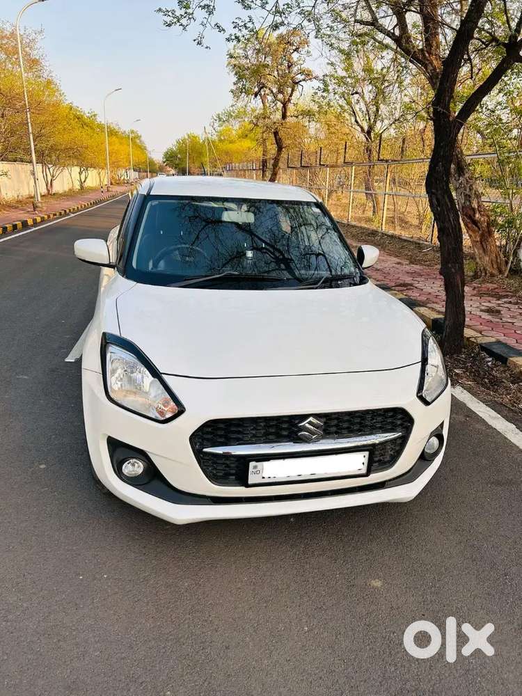Maruti Suzuki Swift 2021 Petrol Manual