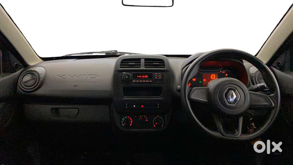 Renault Kwid 2019-ongoing 1.0 Rxl Amt, 2021, Petrol