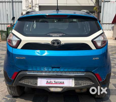 Tata Nexon Xza Plus Diesel Dark Edition, 2018, Diesel