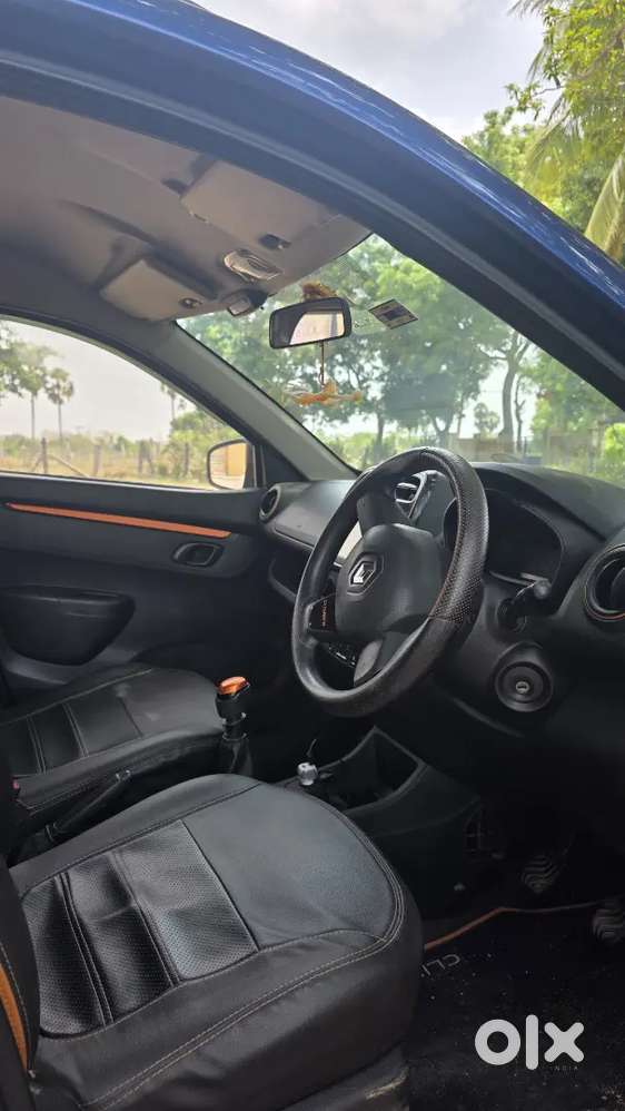 Renault Kwid 2017 Climber Petrol
