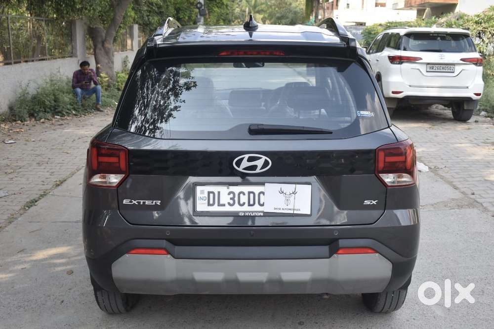 Hyundai Exter Sx (o) 1.2 Amt, 2025, Petrol