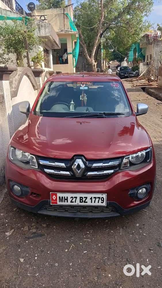 Renault Kwid Petrol 2019