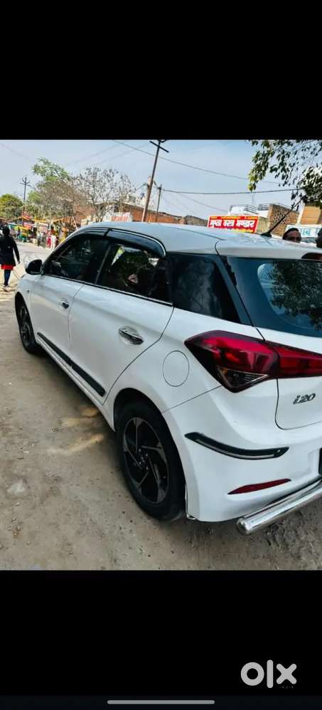 Hyundai I20 2017 Diesel 152000 Km Driven
