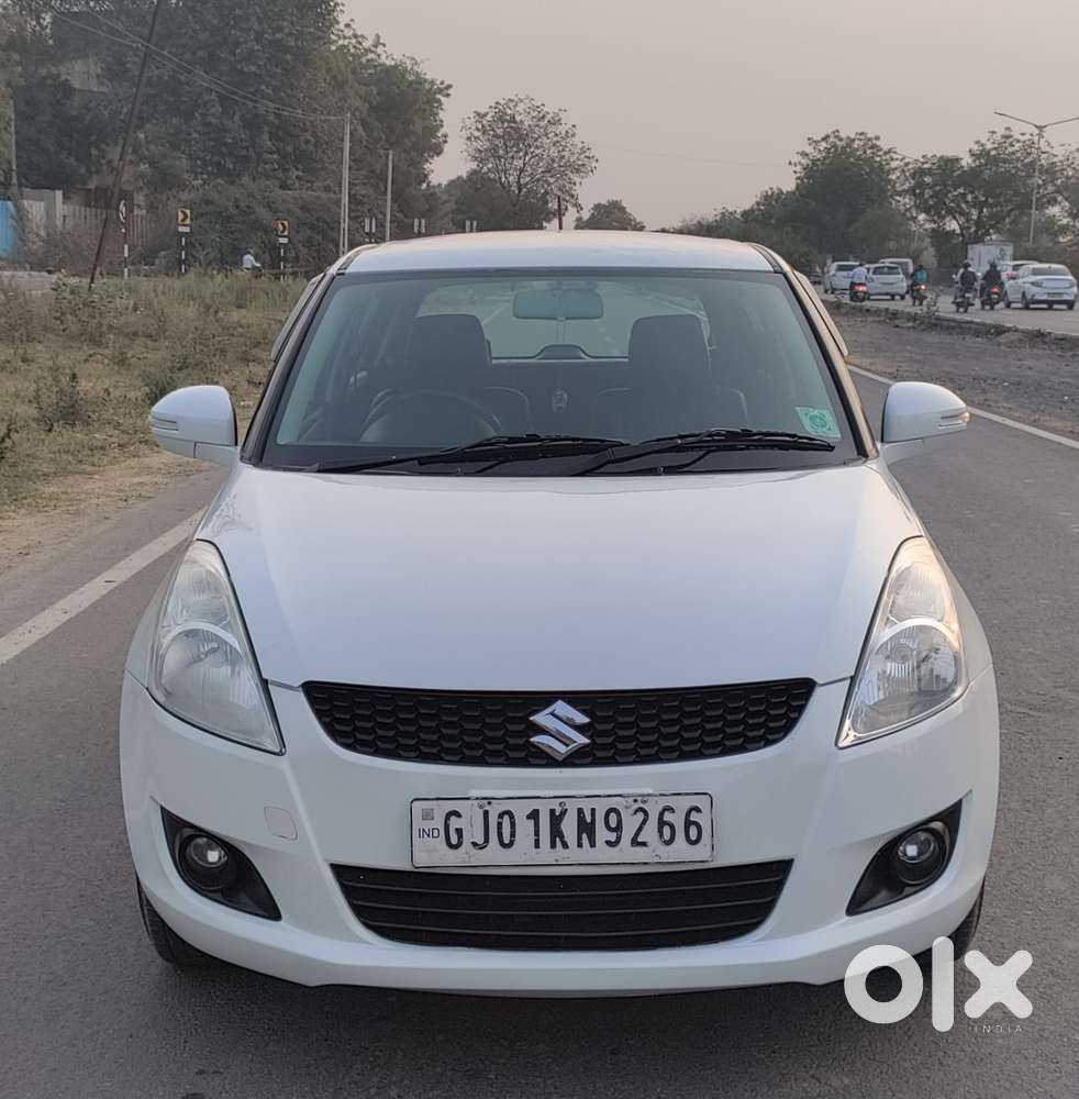 Maruti Suzuki Swift 2011-2014 Vxi, 2012, Cng & Hybrids