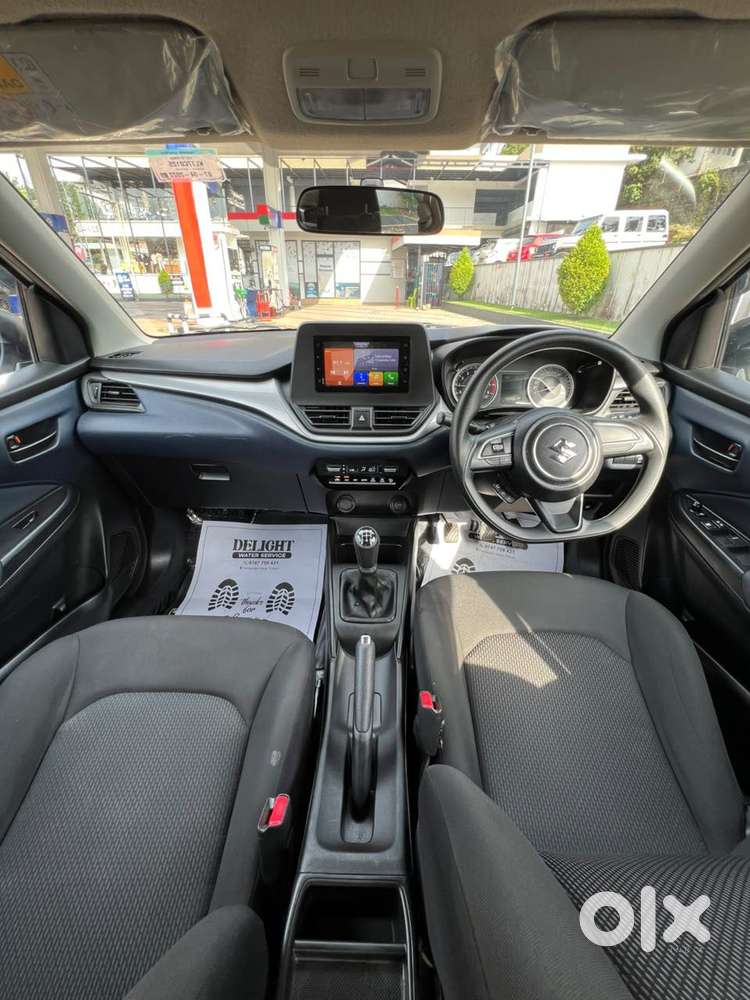 Maruti Suzuki Baleno Delta, 2022, Petrol