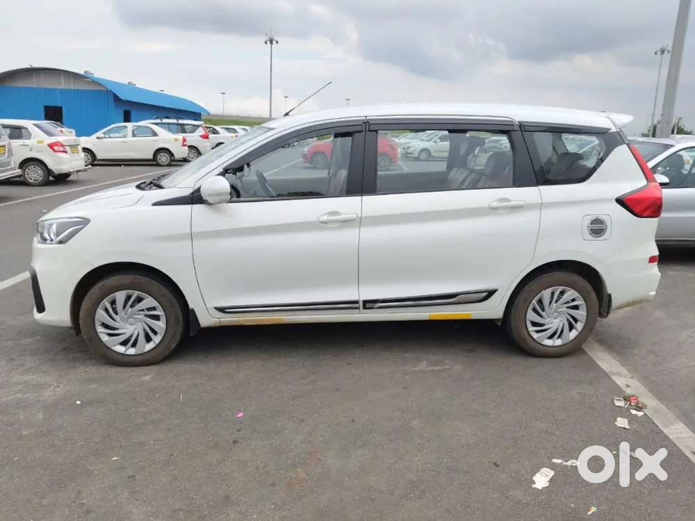 Maruti Suzuki Ertiga 2024