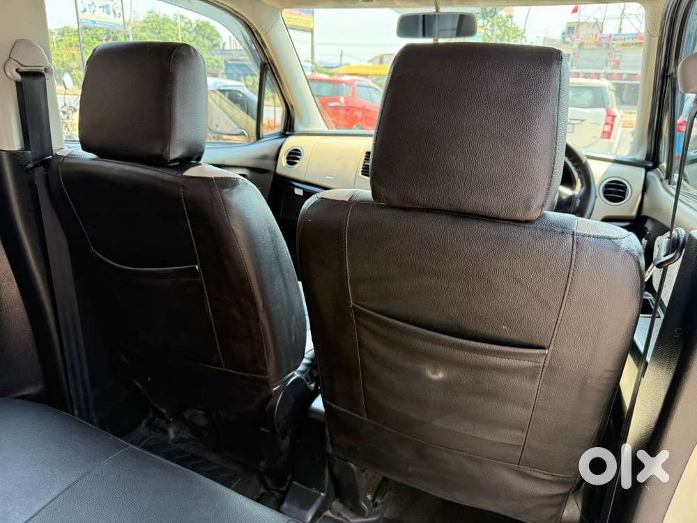 Maruti Suzuki Wagon R 1.0 2010-2019 Vxi (o), 2018, Petrol