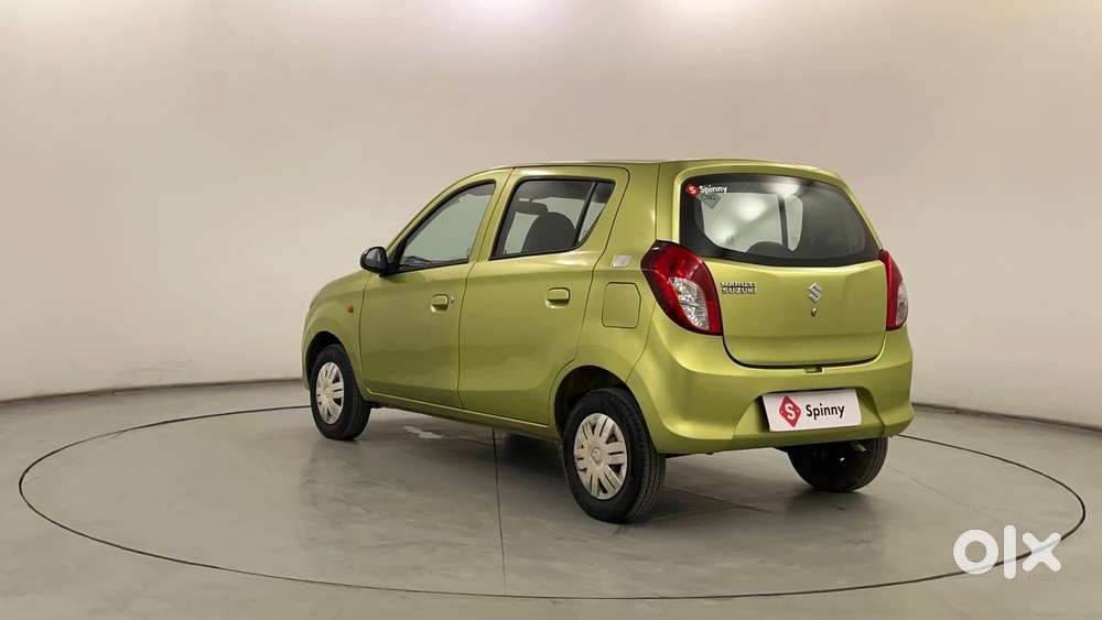 Maruti Suzuki Alto 800 Cng Lxi Optional, 2016, Cng & Hybrids
