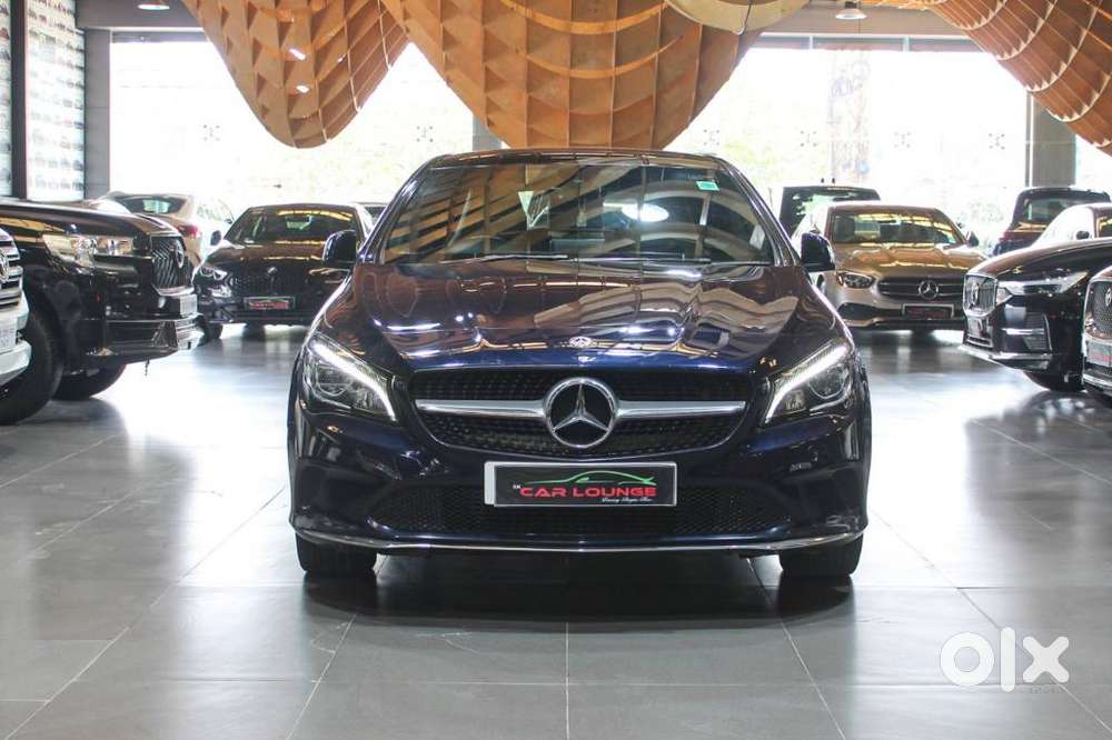 Mercedes-benz Cla 200 Cdi Style, 2018, Diesel