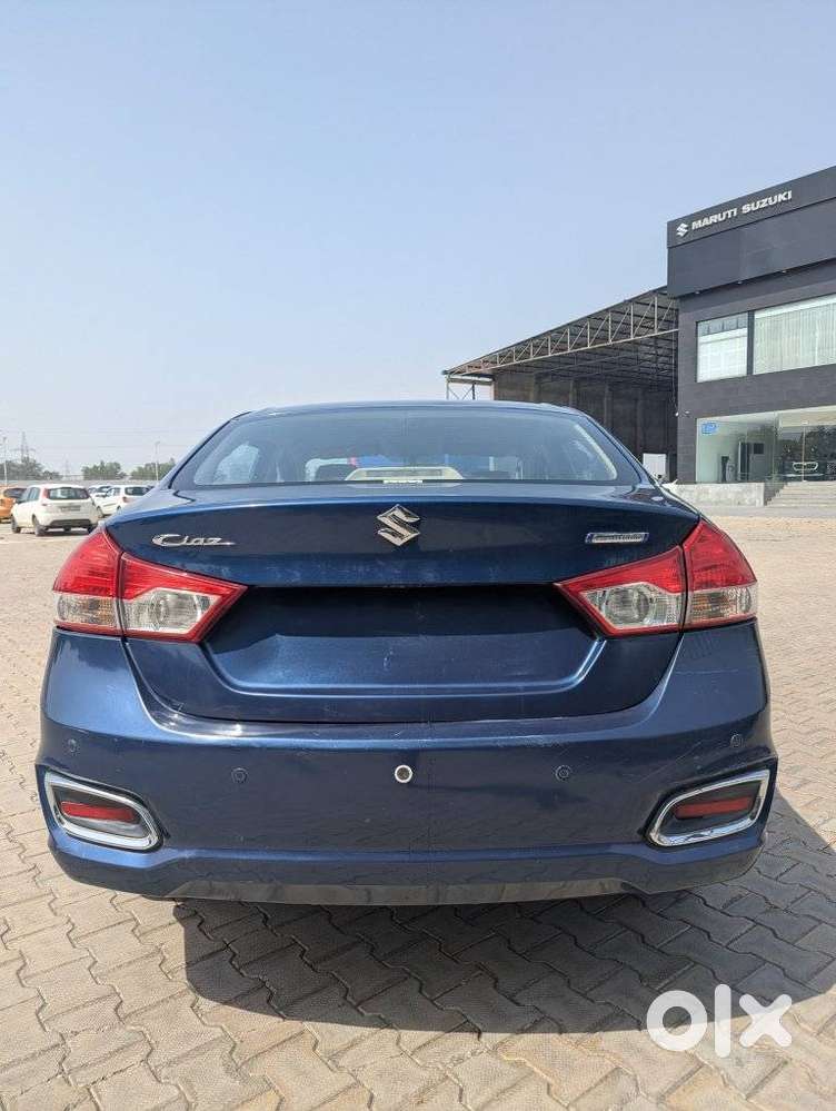 Maruti Suzuki Ciaz Delta Diesel, 2018, Diesel
