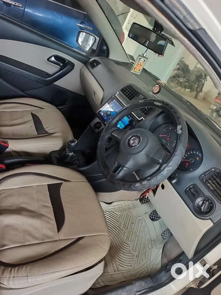Volkswagen Polo Diesel 2011