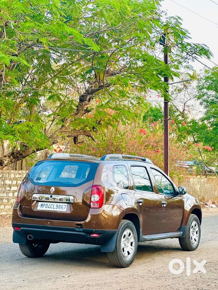 Renault Duster 2013 Diesel Well Maintained