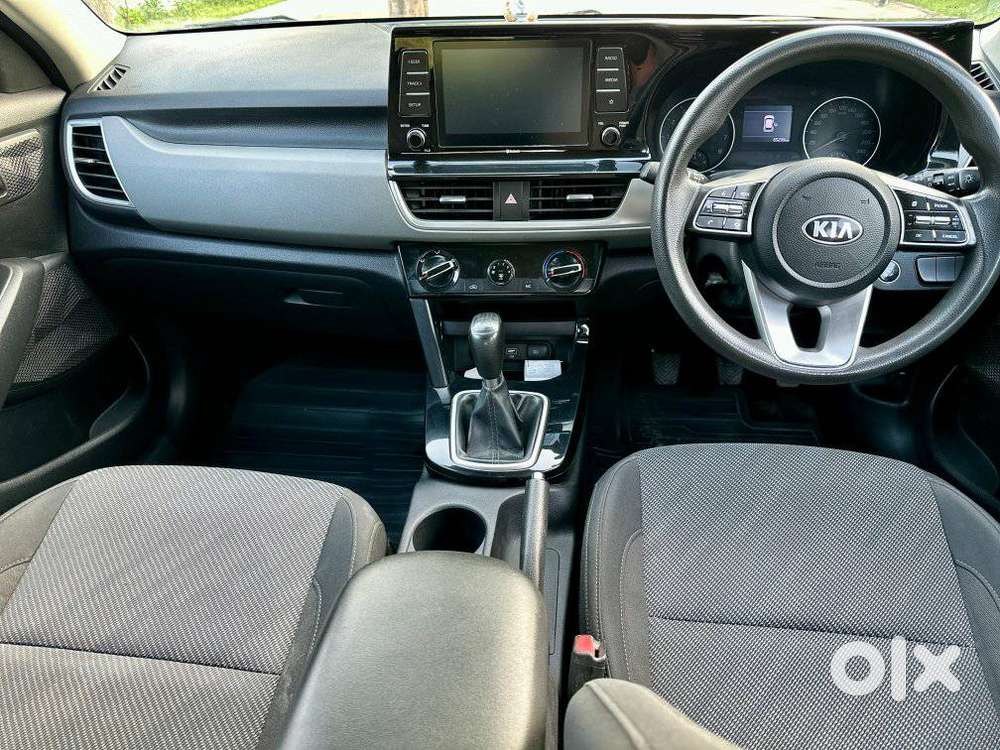 Kia Seltos Htk Plus G, 2019, Petrol