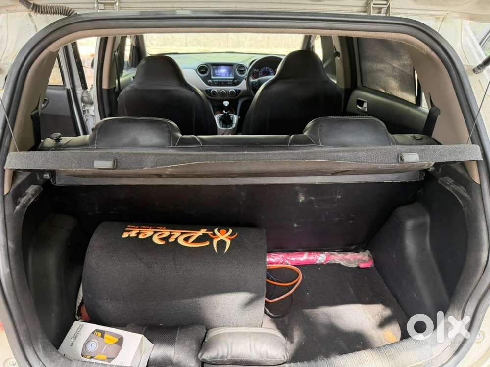 Hyundai Car Petrol 2017