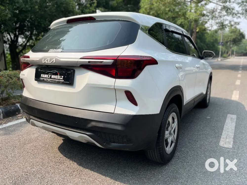 Kia Seltos 1.5 Hte Diesel Imt, 2022, Diesel