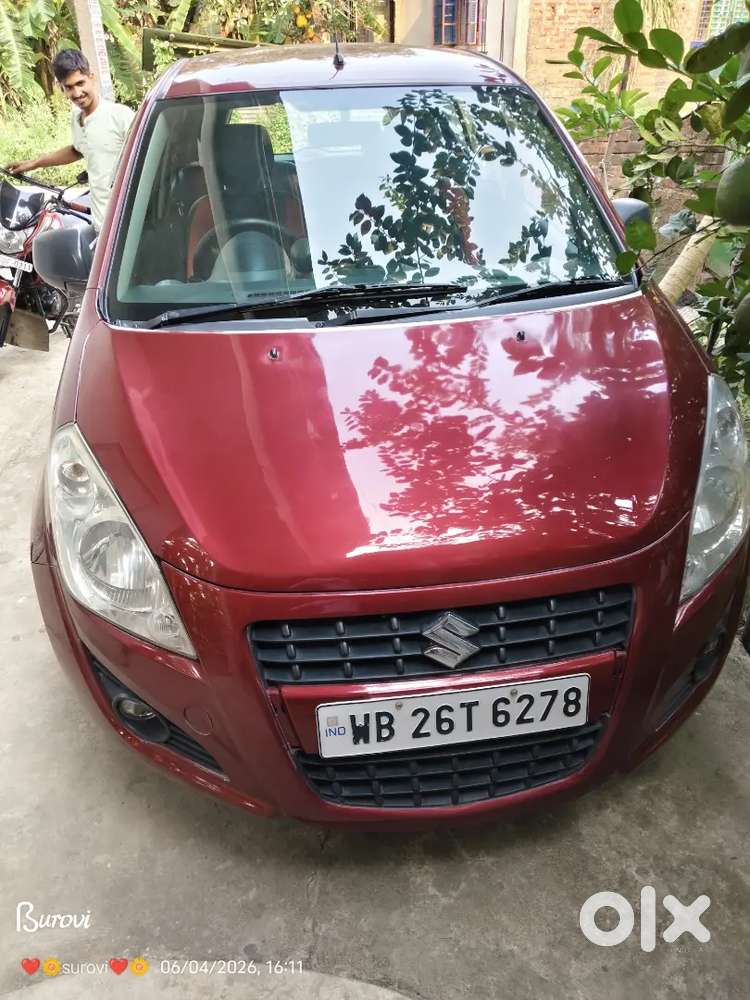 Maruti Suzuki Ritz 2015 Diesel Good Condition