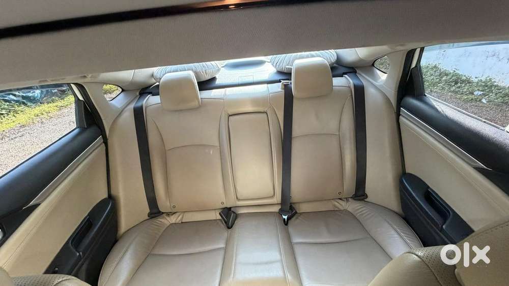 Honda Civic Zx Diesel 2019