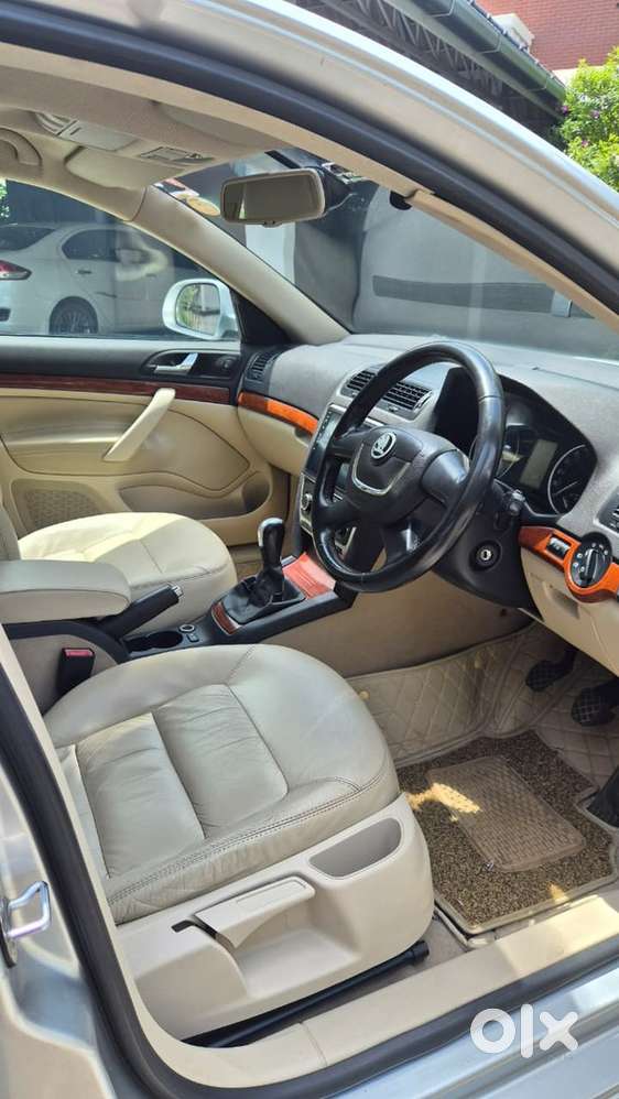 Skoda Laura 1.8 Tsi Manual 2010
