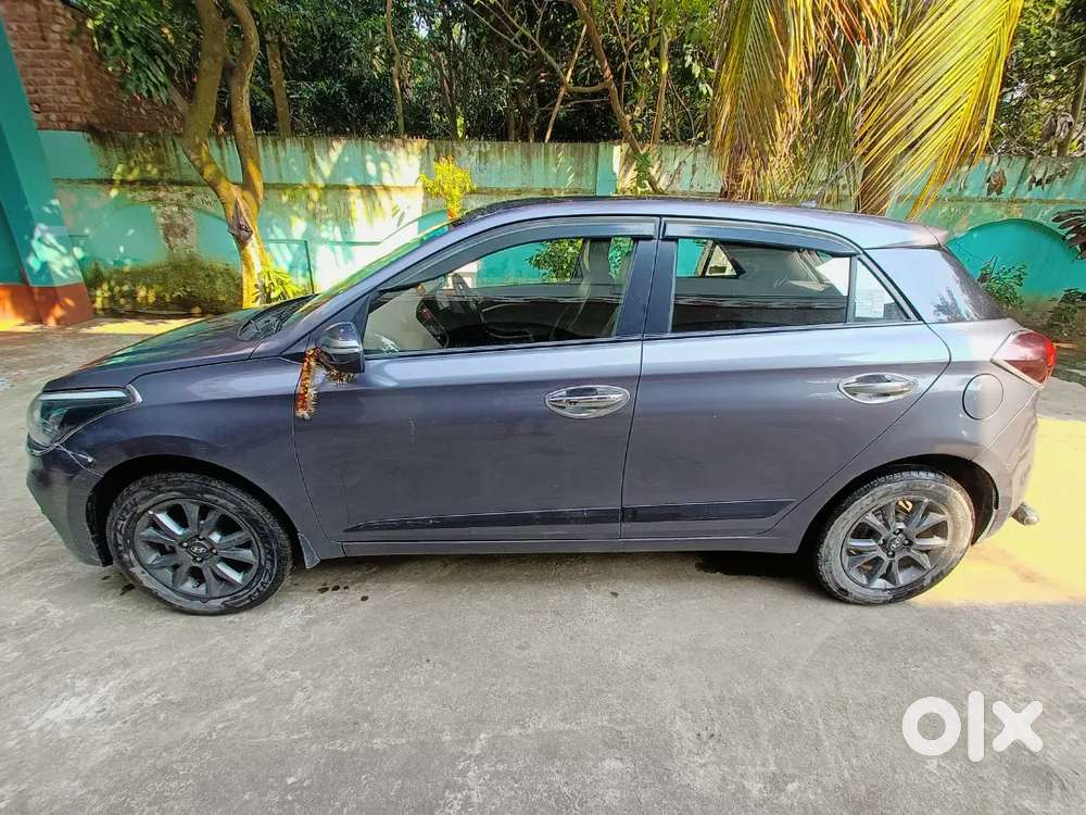 Hyundai Elite I20 2018 Petrol 35000 Km Driven