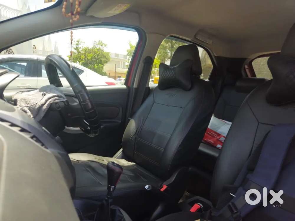 Ford Figo Titanium 2018