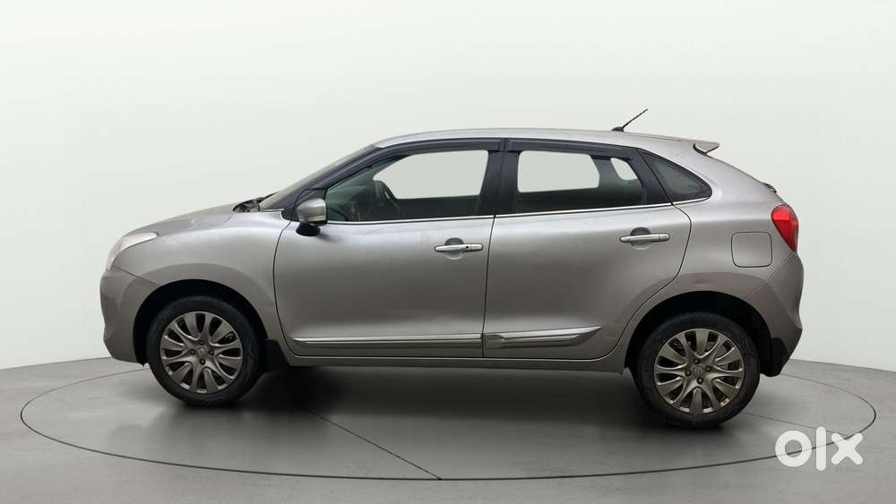 Maruti Suzuki Baleno 1.2 Zeta, 2018, Petrol