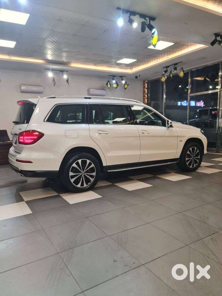 Mercedes-benz Gls 350d Grand Edition, 2018, Diesel