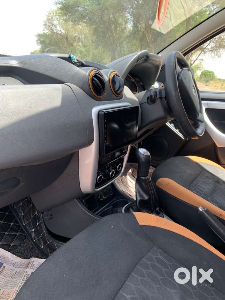 Renault Duster Diesel 2016