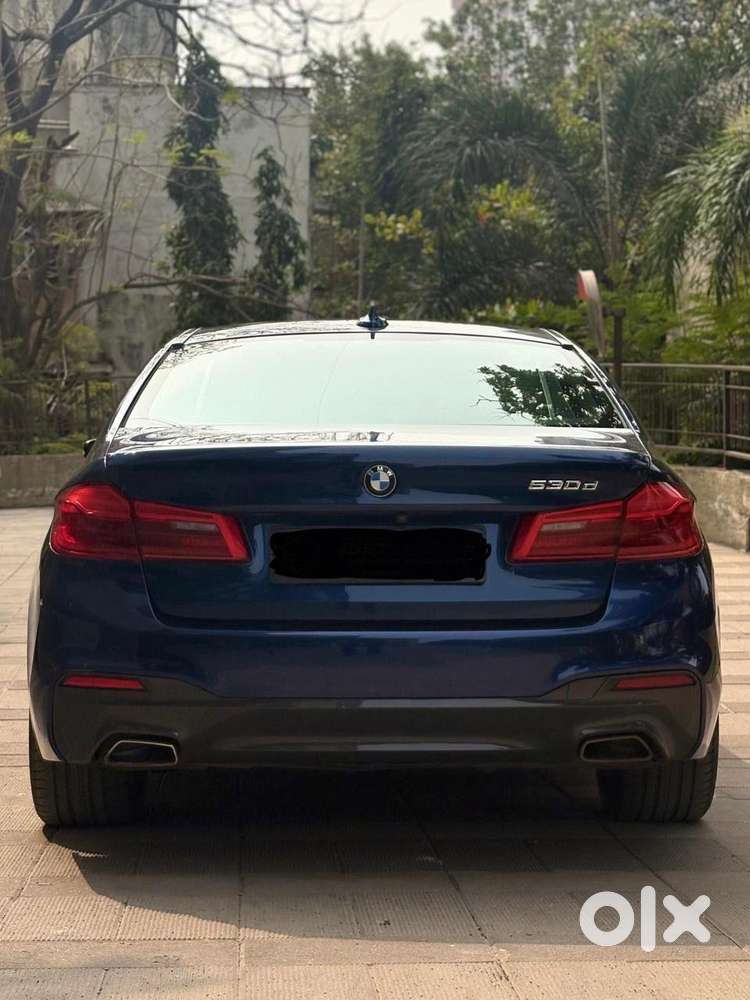 Bmw 5 Series 2.0 520d Luxury Line, 2017, Diesel