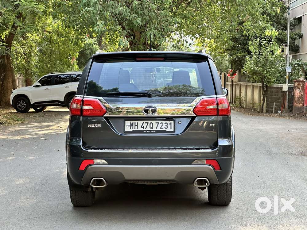 Tata Hexa Xt, 2017, Diesel