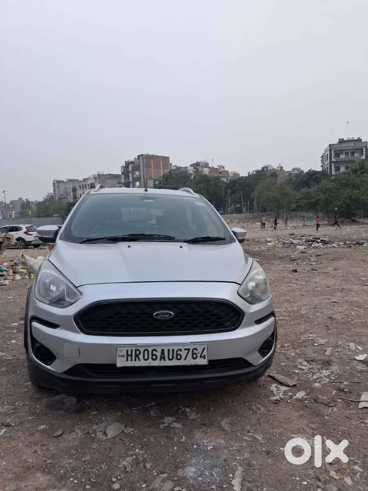 Ford Freestyle Trend Plus Tdci, 2019, Diesel