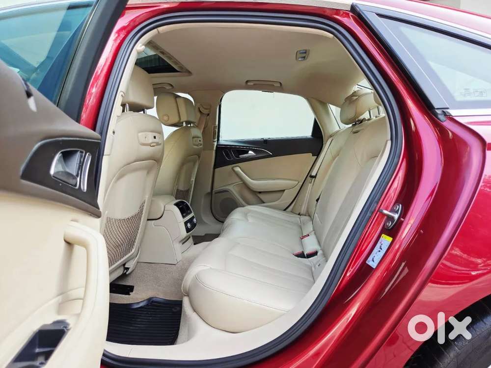 Audi A6 1.8 35 Tfsi S Line Matrix, 2019, Petrol