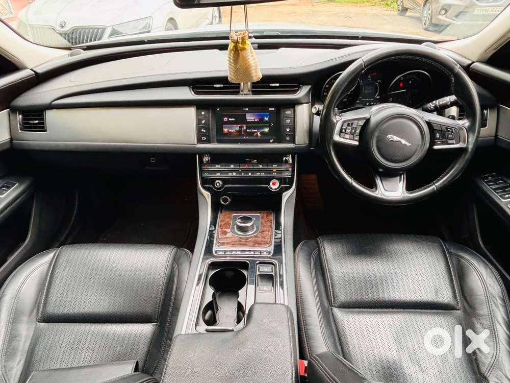 Jaguar Xf 2.0 Diesel Prestige, 2018, Diesel