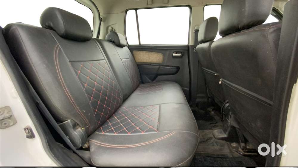 Maruti Suzuki Wagon R 1.0 Vxi, 2017, Cng & Hybrids