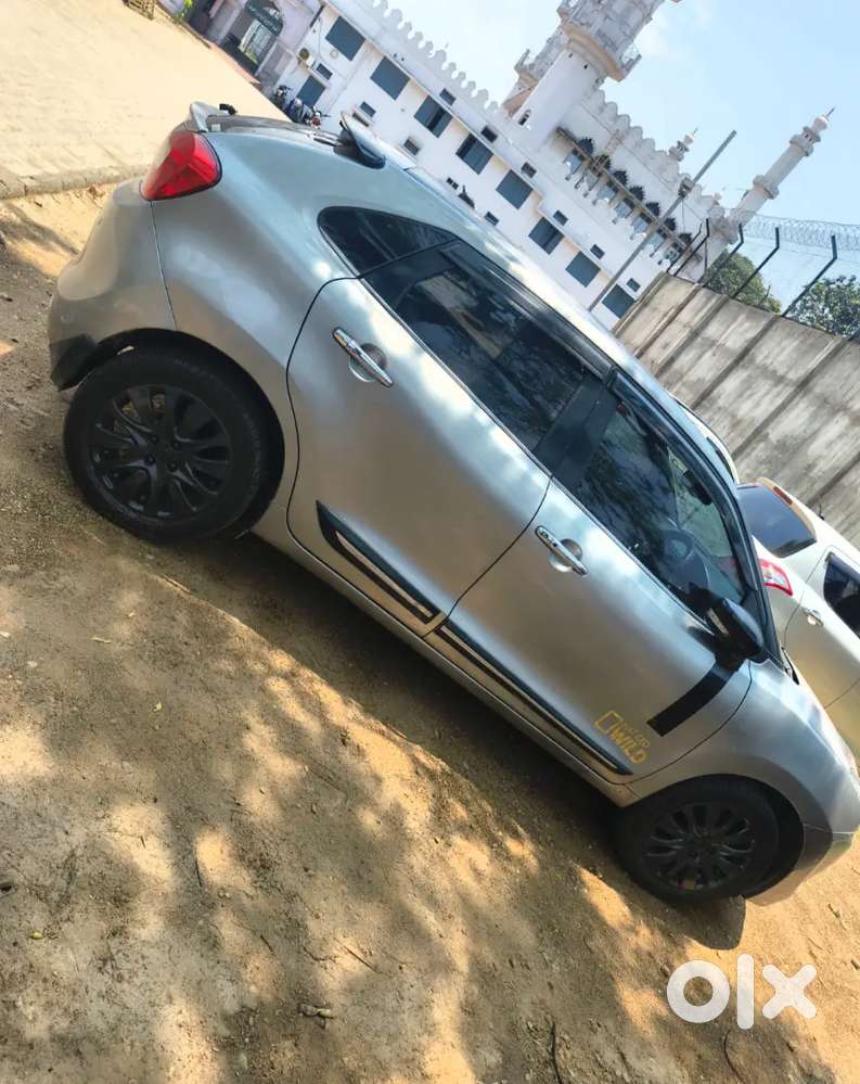 Maruti Suzuki Baleno 2017